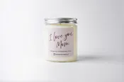 I Love You Mom | 7oz Classic Candle | Mother's Day Exclusive