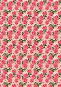 Vintage Wallpaper - A1 Rice Decoupage Paper
