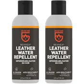 Gear Aid Revivex 4 oz. Leather Footwear Water Repellent - 2-Pack