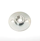 95043 Center Nuts, M10 x 1.25, 1-Pack