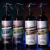 16 oz. Professional Combo Kit: Leather, Plastic &amp;amp; Vinyl Cleaners &amp;amp; Protectors