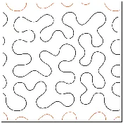 Crazy Puzzle Pantograph
