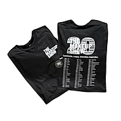 20th Anniversary T-Shirt (Limited Edition)