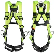 3M DBI-Sala ExoFit X50 ANSI Vest Positioning Safety Harness, 1 Each