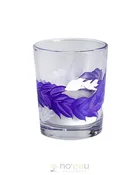 HO'OMALUHIA - Glass Candle Holders
