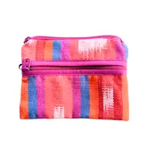 3-Zip Coin Purse