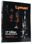 Lyman - 51th Reloading Handbook Hardcover