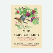 Book - The Serviceberry: Abundance and Reciprocity in the Natural World — Tuscarora WoodWorks