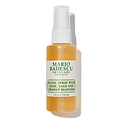 Facial Spray With Aloe, Sage And Orange Blossom