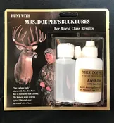 Freeze Dried - Fresh Doe
