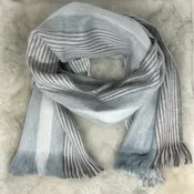 Glacial Chill Woven Scarf