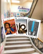 Akron on Deck II //  ART x LOVE