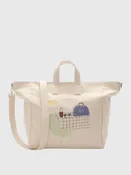 04651 / A Trip In A Bag Shopper Beach Bag