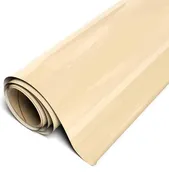 15" SISER CREAM EASYWEED HEAT TRANSFER VINYL(HTV)