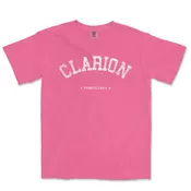 Clarion, PA Vintage S/S T-Shirt