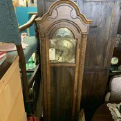 Grandfather Clock — The Predecessors Estate Sales - Online