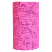 4 In X 5 Yards CoFlex Vet Cohesive Injury Self Adhesive Tape Bandage Wrap For Dogs, Horses, Pets
