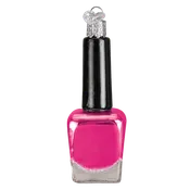 Nail Polish Ornament - Old World Christmas