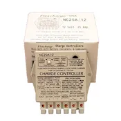 12V Charge Controller — Pedal Power Generator