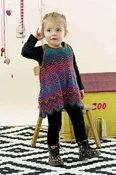 223-15 Lang Yarns Mille Colori Baby by LANGYARNS SWITZERLAND