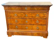 19th Century French Louis Philippe Commode