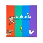 Abakada: Alphabet & Animals in Filipino (Bilingual Tagalog)