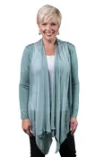 CARLA LONG SLEEVE OPEN CARDIGAN (MORE COLORS)