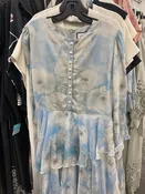 Abby Rhode Floral Lace Maxi Dress