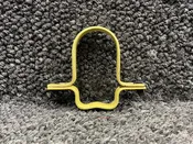 2326015-6, 2326015-7 Lear Jet 55 Wing Fuel Transmitter Clamp w Base