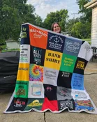 T-Shirt Blanket