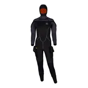 Apeks 8/7mm Womens ThermiQ ADV Full Wetsuit Hooded