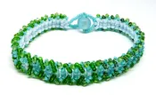 Arctic Waves Bracelet (special order - sold out)