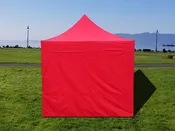 10' Apex Series Solid Sidewall