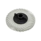 2" Radial Brush - 120 Grit - 4-ply for the JOOLTOOL