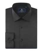 Perfect Dress Shirt (Black)