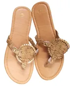EasyStitch 2.5″ Medallion Sandals-CORK