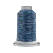 Affinity Variegated Polyester Thread 40wt 3,000yds King Spool Aquarium
