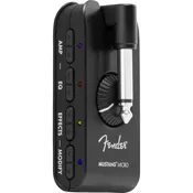 Fender Mustang Micro Guitar Headphone Amp w/ Effects and Bluetooth Input