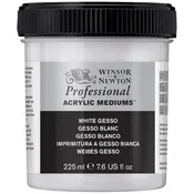 Professional Acrylic - White Gesso Primer