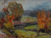 Rainy day sugar shack