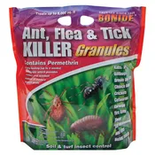BONIDE ANT, FLEA & TICK KILLER GRANULES