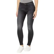 Wholesale 7 For All Mankind Slim Illusion High-Waisted Skinny in Savage Savage 27