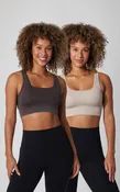 2 PK Washed Veyra Bra