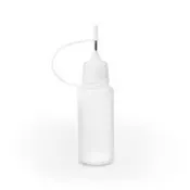 1/2 oz Bottle with Needle Tip