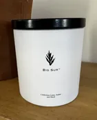 Big Sur Luxe, 2-Wick Candle Jar — charm | Online Store for Home Decorating & Entertaining