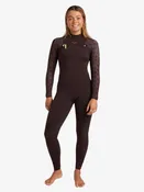 3/2mm Elite  Chest Zip Fullsuit