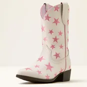 Ariat Kid's Palmer R Toe Western Boot