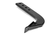 H184S: Replacement 18″ – 4 Hole Box Blade Shank