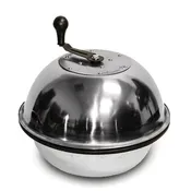 16 in Bowl Trimmer with Metal Top