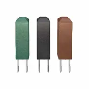Recycled Plastic Lumber Traffic Post